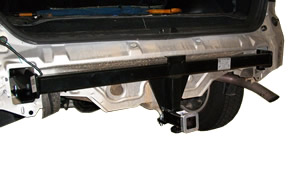 Ford Escape towbar fitting